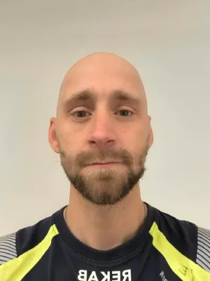 Johan Eriksson 2025