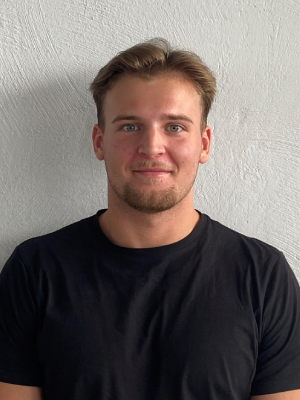 Robin Berglind Nordström 2025